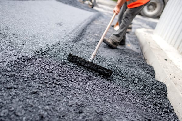 asphalt repair