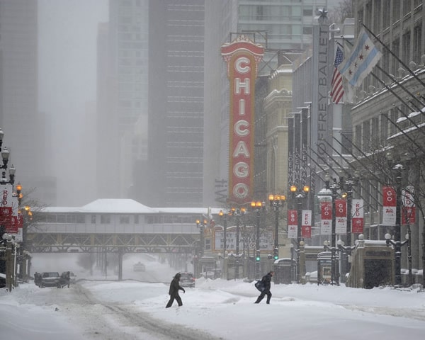 Navigating the Windy City, Come Rain or Shine!