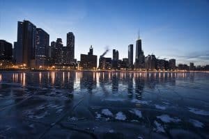 icy chicago