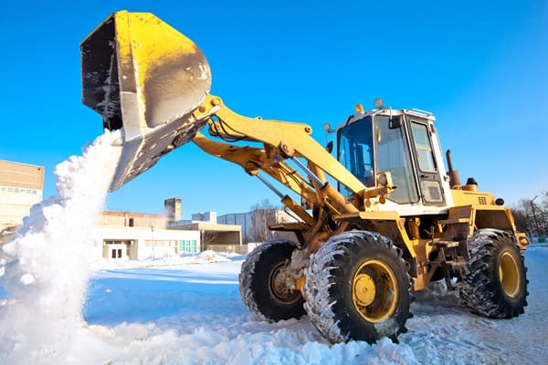Snow Removal equipment