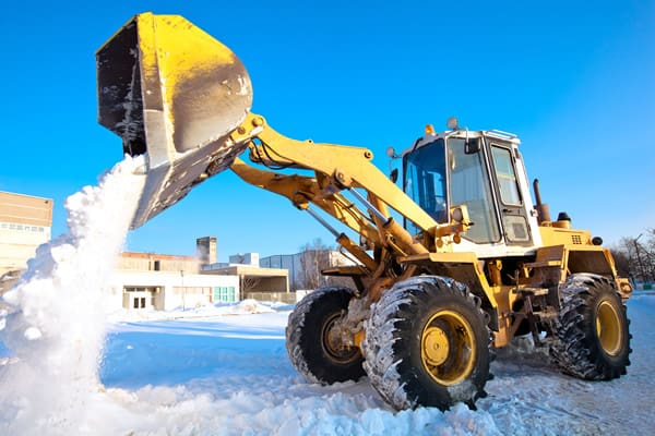 Snow Removal equipment