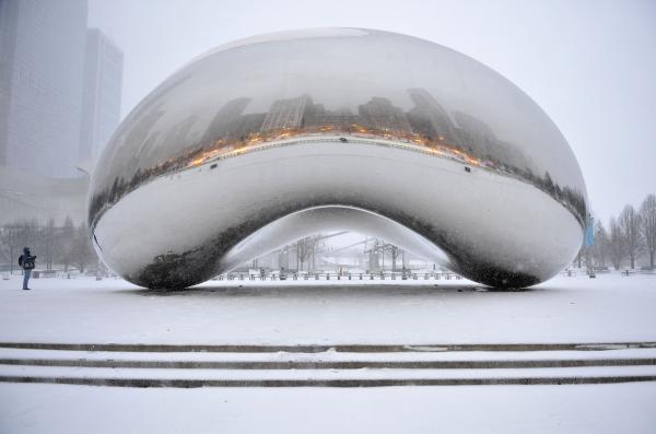 Cloudgate, Chicago