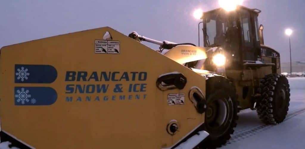 Brancato Snow Removal - Snow Plowing