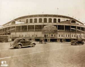 wrigley field