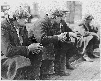 1929 unemployment