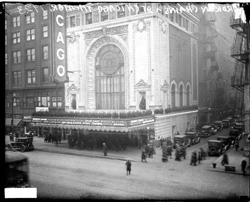 chicago theater