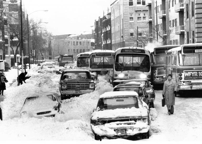 needing snow plowing