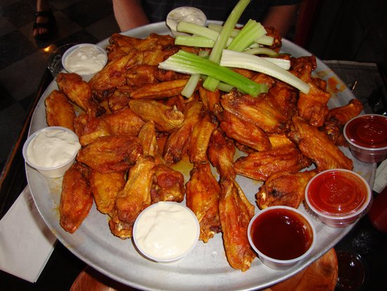 original buffalo wings