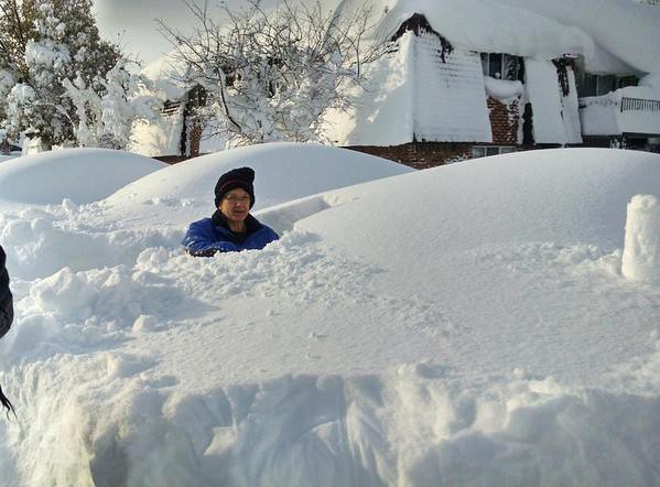 snow removal in buffalo ny