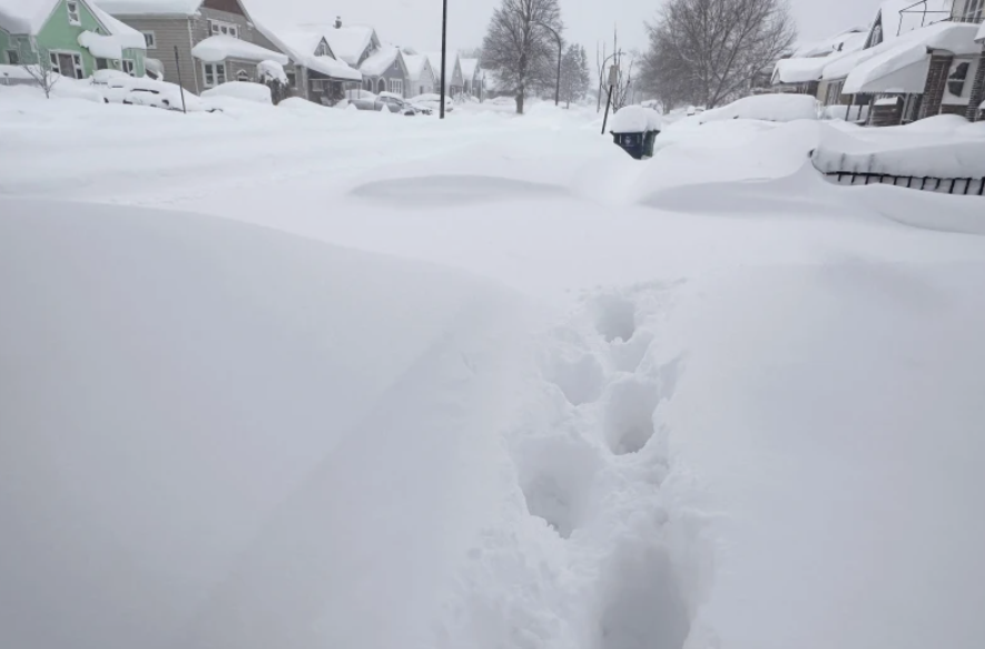 snow removal services needed in Buffalo